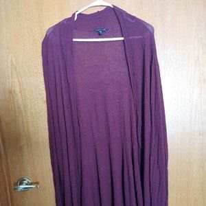 Eileen Fisher Long Lightweight Sweater